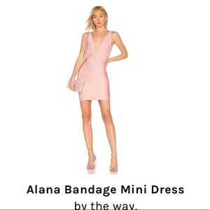 By the way mini dress